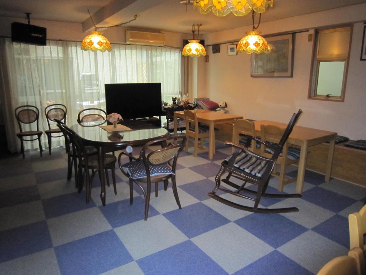 Pension Kitashirakawa 京都 外观 照片