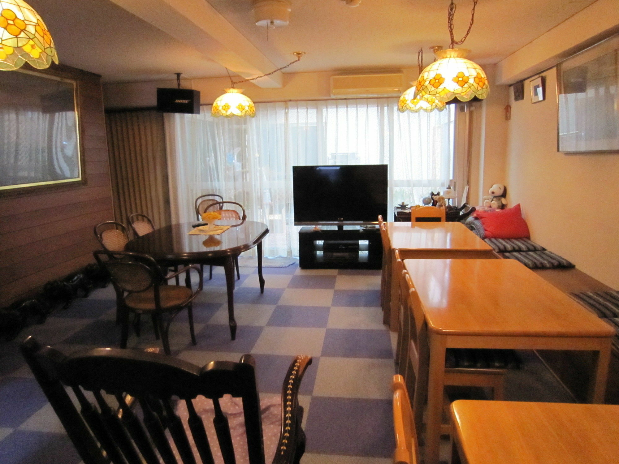 Pension Kitashirakawa 京都 外观 照片